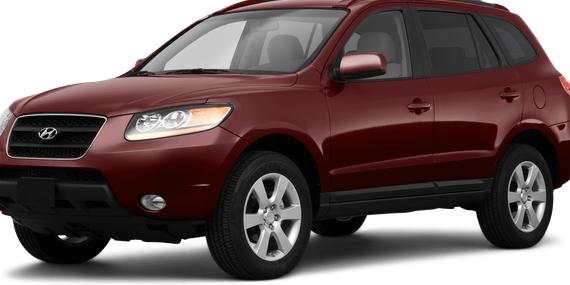 HYUNDAI SANTA FE 2009 5NMSH73E39H255904 image